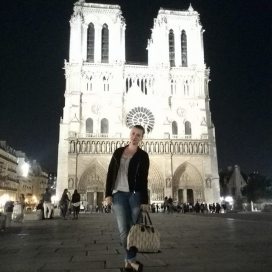 La bella Notre Dame